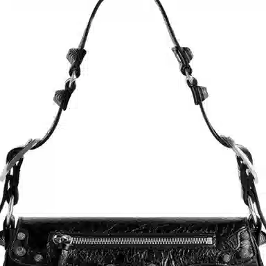 Balenciaga Le Cagole Black