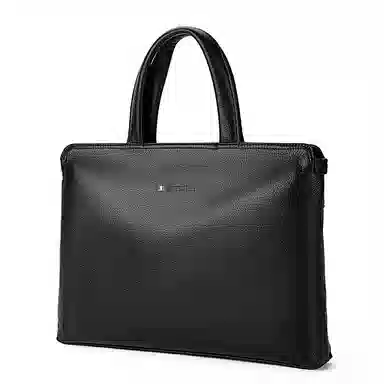 Laorentou Briefcase Black