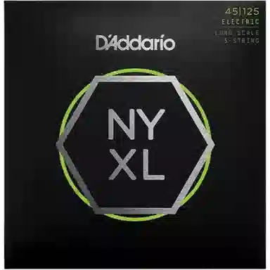 D'Addario NYXLBass