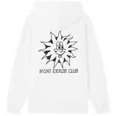 MIND ERROR Sun Hoodie