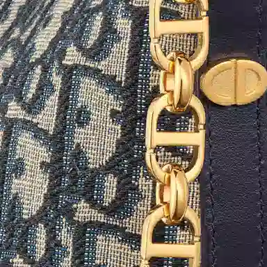 DIOR Diorstar Hobo Oblique