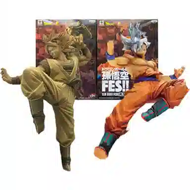 BANPRESTO fes 15cm