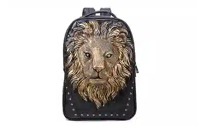 MILOOKY Gothic 3D Backpack