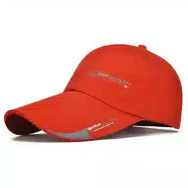 啄木鸟帽子男士韩版遮阳防晒鸭舌帽潮牌休闲百搭太阳帽大头围硬顶