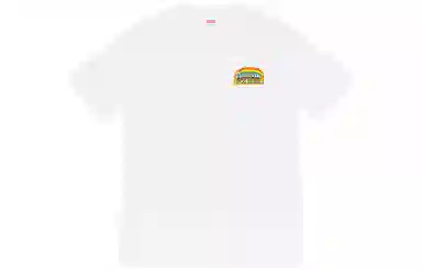 Supreme Chrome Tee