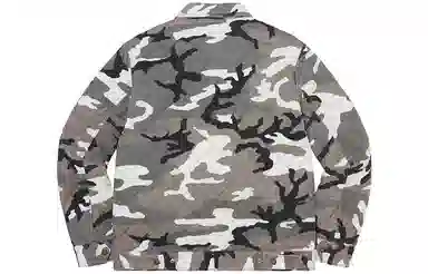 Supreme FW21 Week 18 x Dickies Quilted Denim Work Jacket