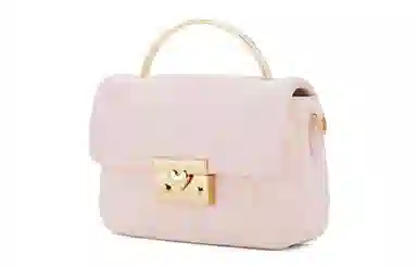CHARLESKEITH PU PinkCreamBlack