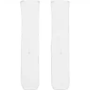Nike Sheer Crew Socks White