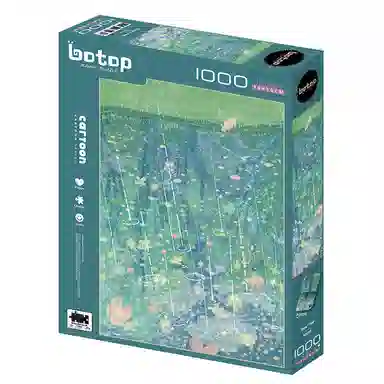 BOTOP 1000pcs