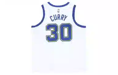 Nike NBA Jersey Stephen Curry SW 30