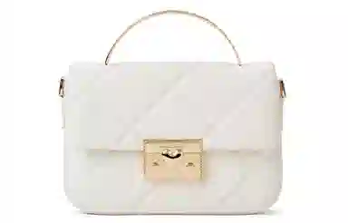 CHARLESKEITH PU PinkCreamBlack