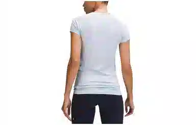 lululemon Swiftly Tech Silverescent Tech T2.0