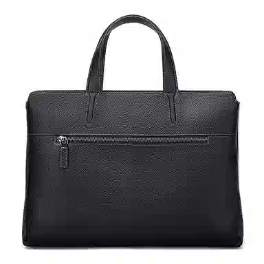 Laorentou Briefcase Black