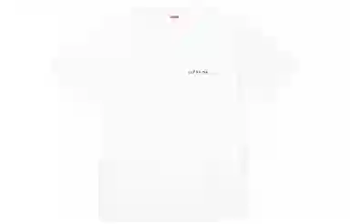 Supreme FW23 Yin Yang Print Tee