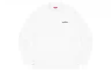 Supreme FW22 Week 1 Mock Neck LS Top T