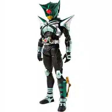 BANDAI KABUTO kabuto 15cm