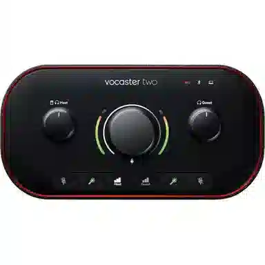 Focusrite Vocaster USB