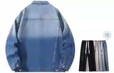 Airwalk Vintage Denim Jacket