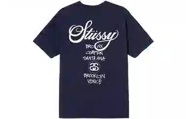 Stussy T