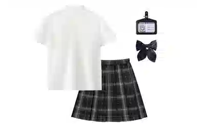 Dongjing JK Spring Summer Set