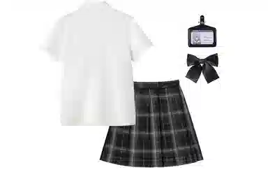 Dongjing JK Spring Summer Set