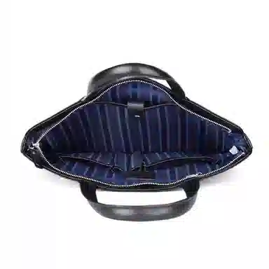 Laorentou Briefcase Black