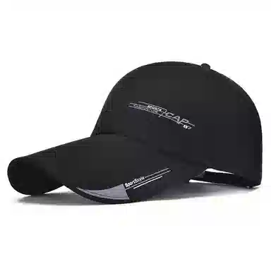 啄木鸟帽子男士韩版遮阳防晒鸭舌帽潮牌休闲百搭太阳帽大头围硬顶