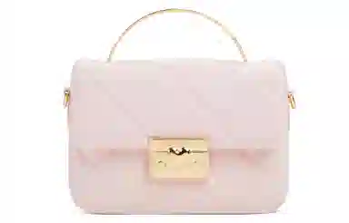 CHARLESKEITH PU PinkCreamBlack