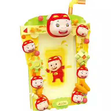 JAKI GGbond JK6815-JK6816