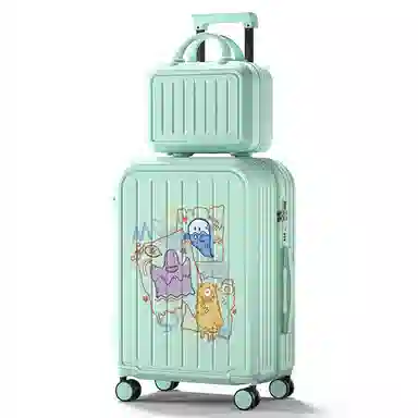 Zecedo ABS+PC 132022242628