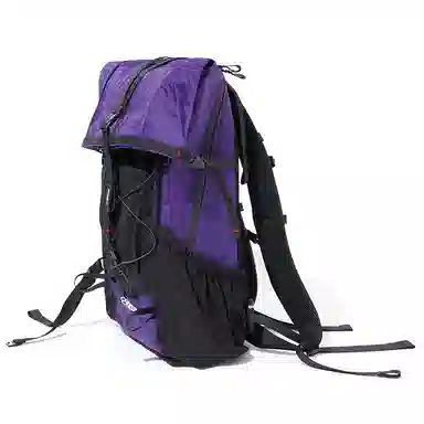 NOTHOMME Blue Backpack