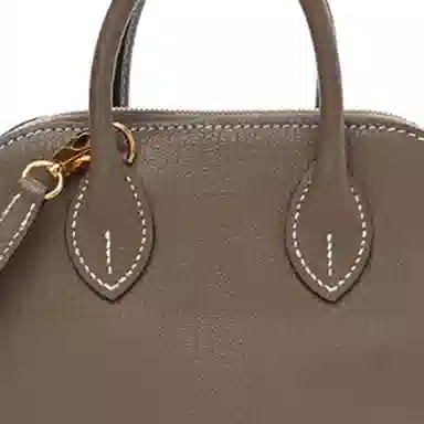 HERMES Bolide 1923 Evercolor 18 Etoupe