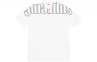 Supreme Upside Down Tee