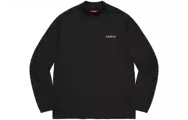 Supreme FW22 Week 1 Mock Neck LS Top T