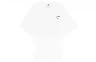 adidas originals x HUMAN MADE 3P Black TeeT 3