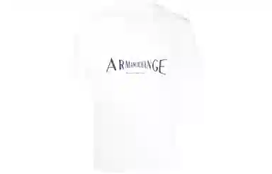 ARMANI EXCHANGE SS22 LogoVT