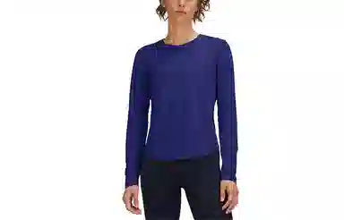 lululemon High Neck Run and Train T