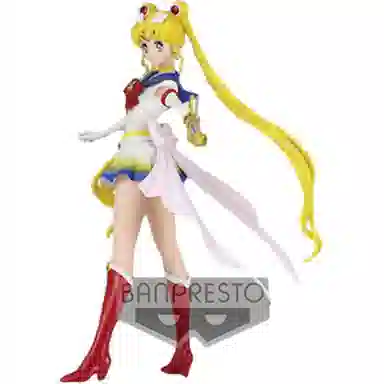 BANPRESTO 2 a 23cm