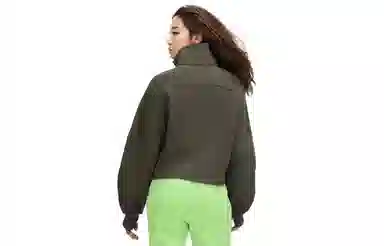 lululemon Scuba OversizedFunnel Neck