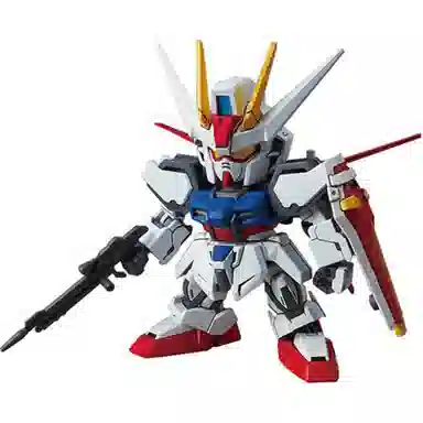 BANDAI SDEX 002 Gundam
