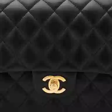 Chanel Classic Flap Medium Black
