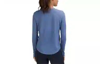 lululemon High Neck Run and Train T