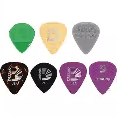 D'Addario 1XVP6-5(7)