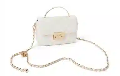 CHARLESKEITH PU PinkCreamBlack