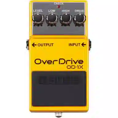 Roland BOSS OD-1X