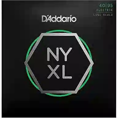 D'Addario NYXLBass