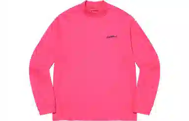 Supreme FW22 Week 1 Mock Neck LS Top T