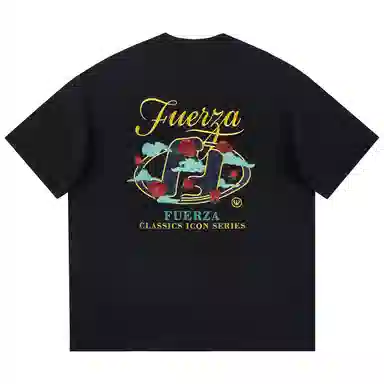 FUERZA LOGO T