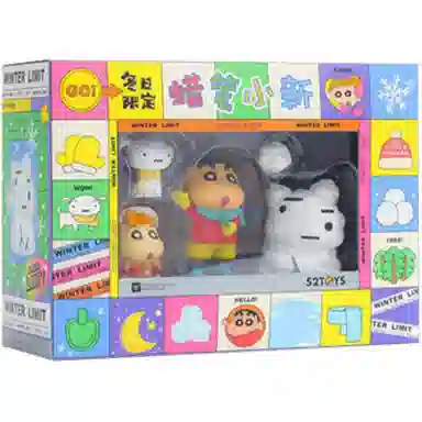 52TOYS 100