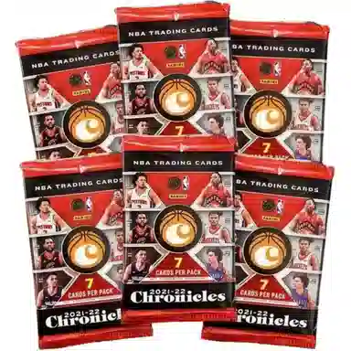 PANINI NBA 2021-22 Chronicles Blaster Box